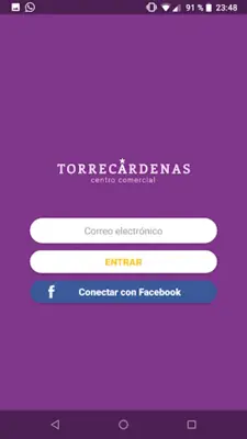 Torrecárdenas android App screenshot 2